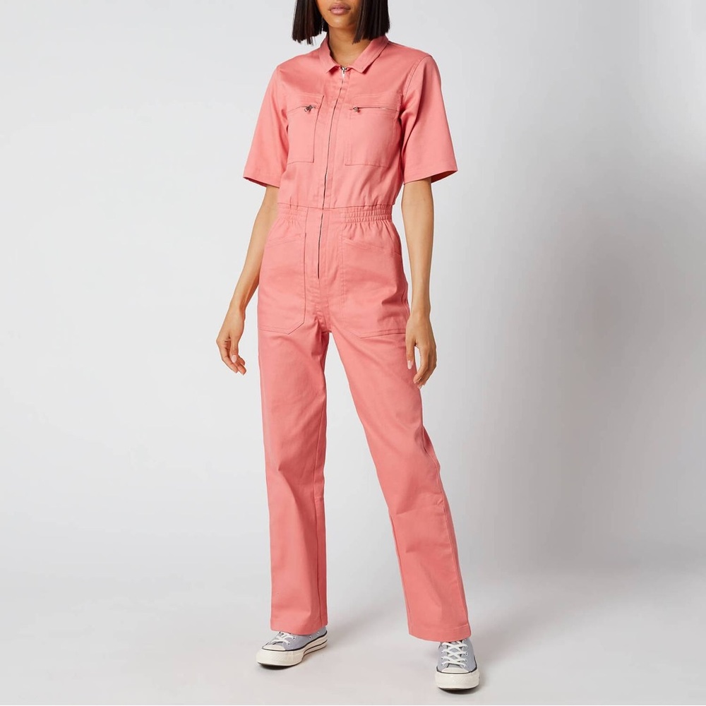 LF Markey jumpsuit pink